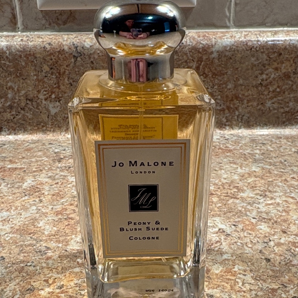 Jo Malone Peony & Blush Suede Cologne